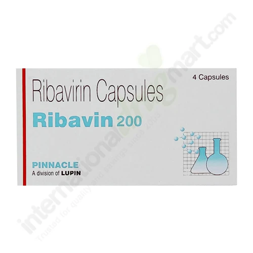 Ribavirin 200mg