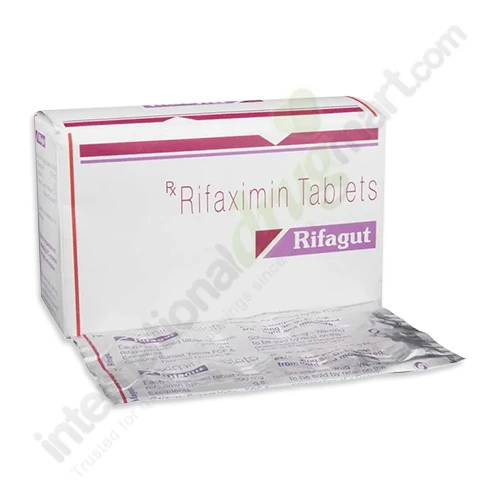 Rifaximin 200mg