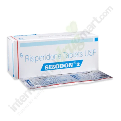 Risperidone 2mg
