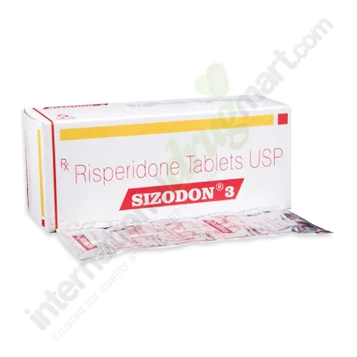 Risperidone 3mg