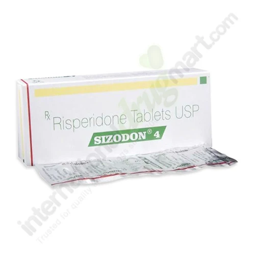 Risperidone 4mg