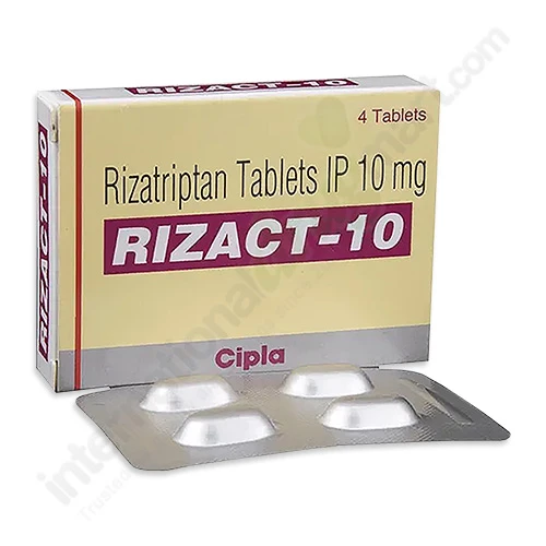 Rizatriptan 10mg