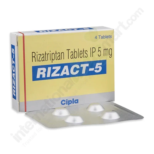 Rizatriptan 5mg