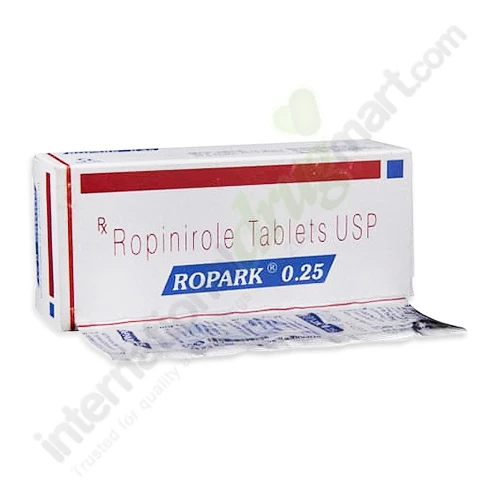 Ropinirole