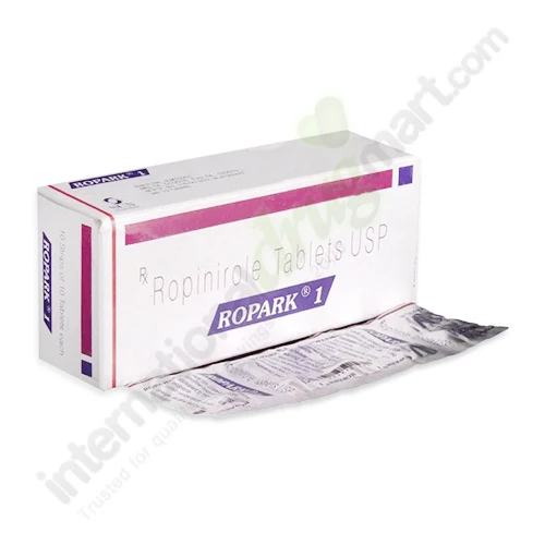 Ropinirole 1mg