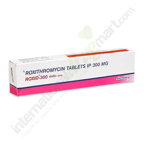 Roxithromycin 300mg
