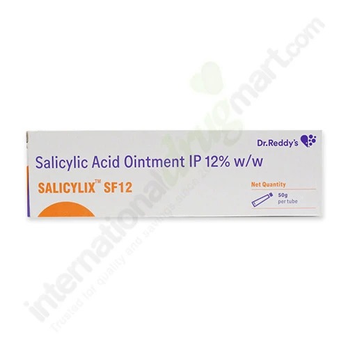 Salicylic Acid 12% Ointment 50gms