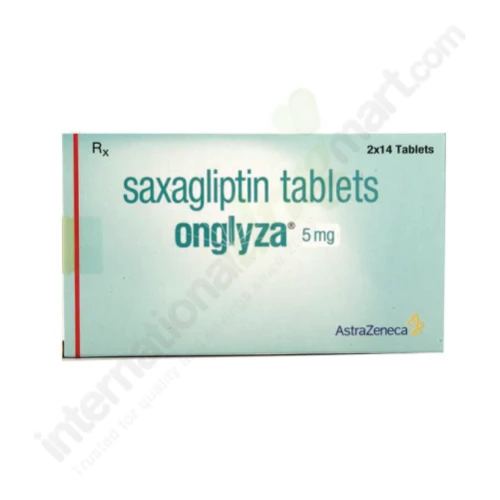Saxagliptin 5mg