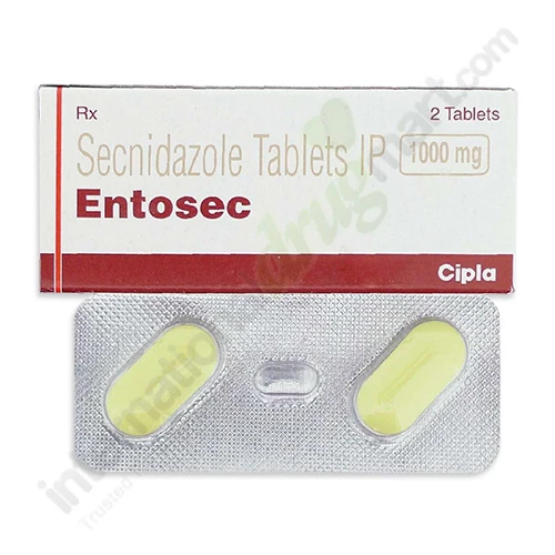 Secnidazole