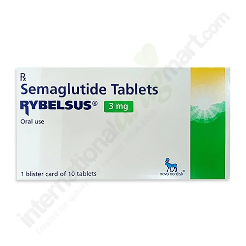 Semaglutide 3mg