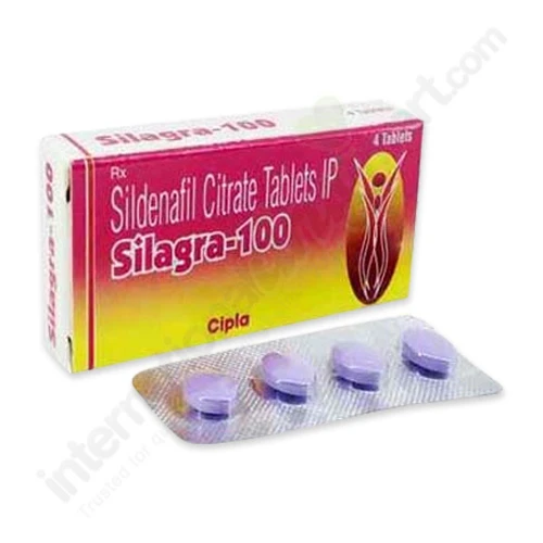 Silagra 100mg