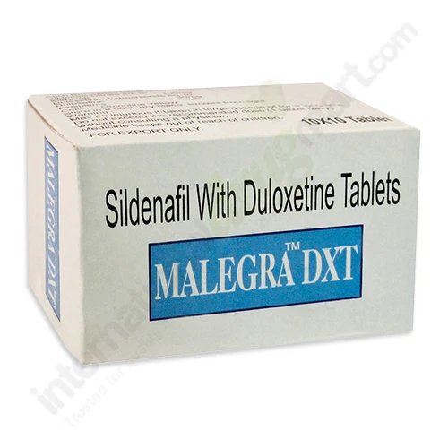 Sildenafil Citrate-Duloxetine