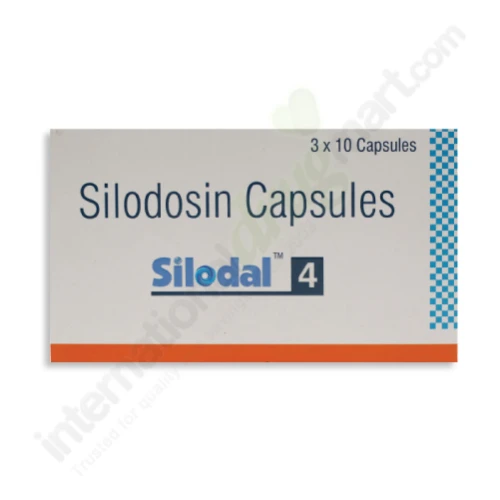 Silodosin 4mg