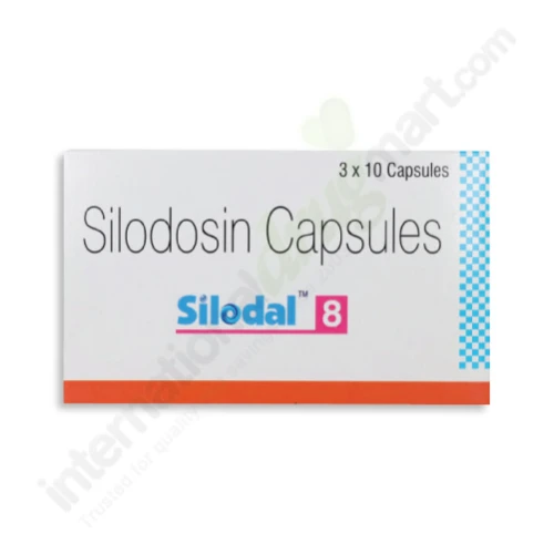 Silodosin 8mg
