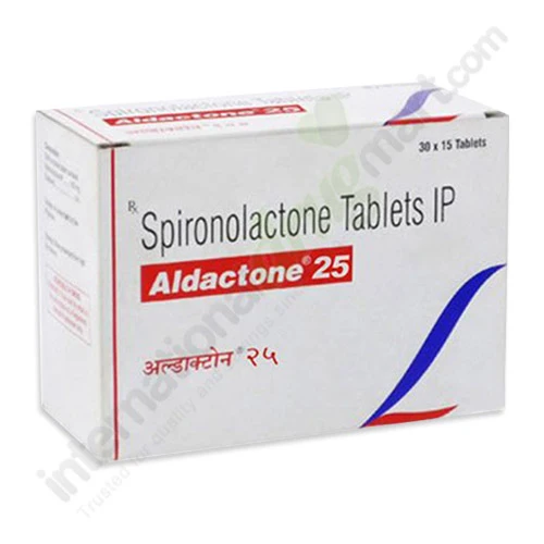 Spironolactone