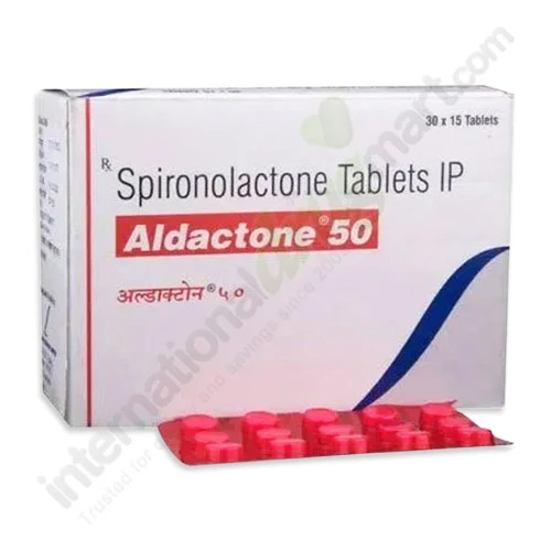 Spironolactone 50mg