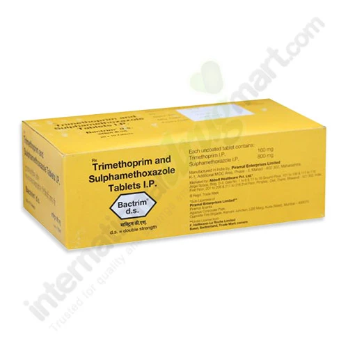 Sulfamethoxazole-Trimethoprim 800mg-160mg
