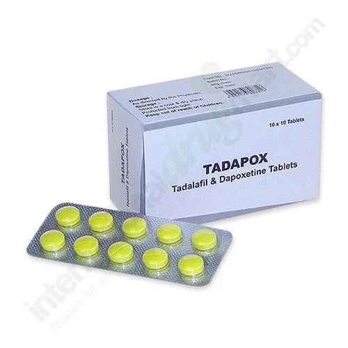 Tadalafil-Dapoxetine