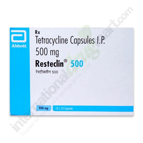 Tetracycline 500mg