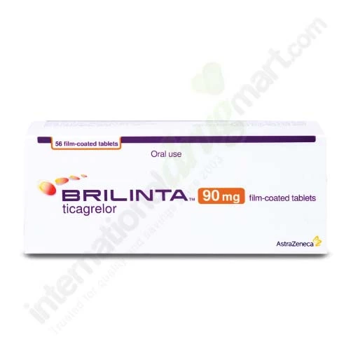 Ticagrelor 90mg