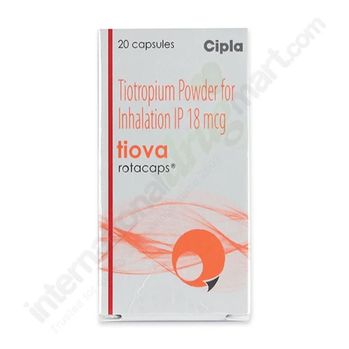 Tiotropium Bromide
