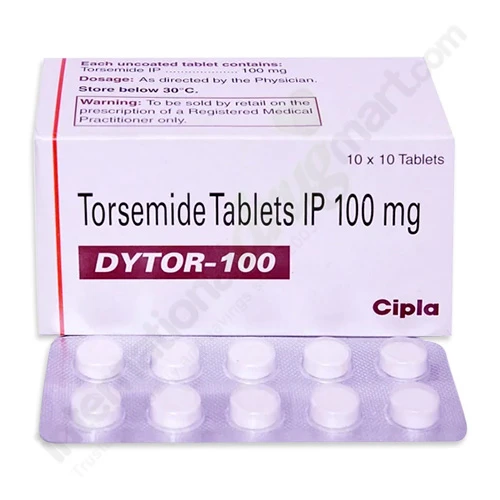 Torsemide 100mg