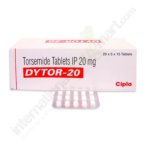Torsemide 20mg
