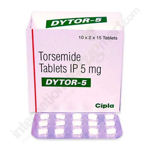 Torsemide 5mg