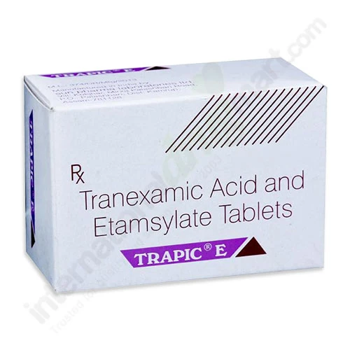 Tranexamic Acid-Etamsylate 250mg