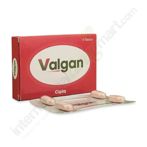 Valganciclovir 450mg