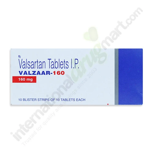 Valsartan 160mg