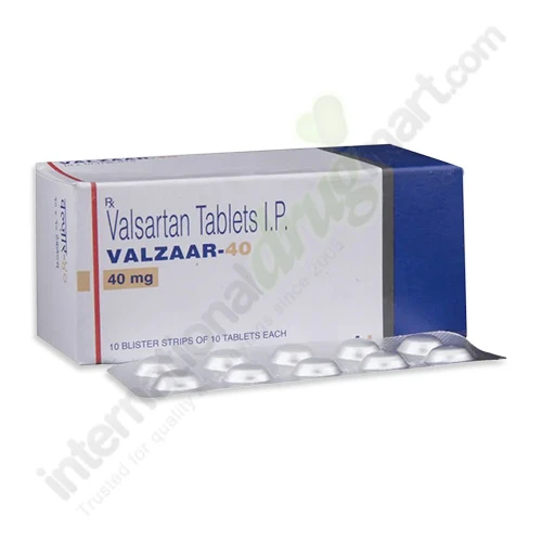 Valsartan 40mg