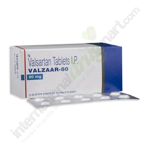 Valsartan 80mg