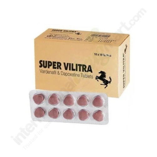 Vardenafil-Dapoxetine