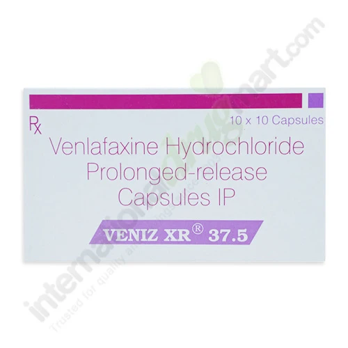 Venlafaxine 37.5mg