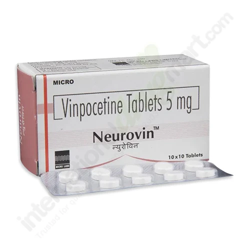Vinpocetine 5mg