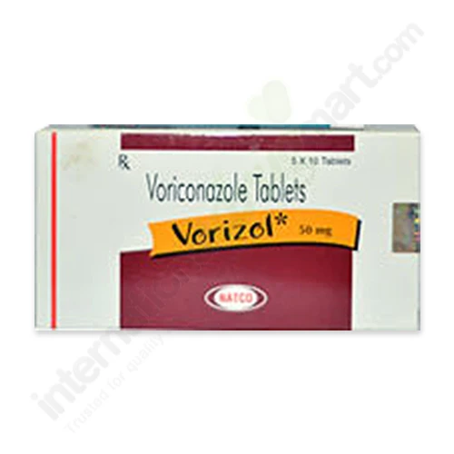 Voriconazole 50mg