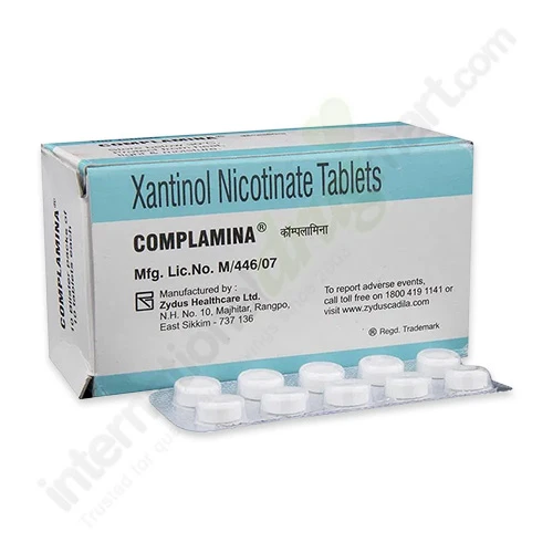 Xantinol Nicotinate 150mg