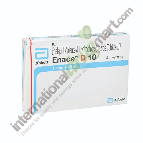 Enalapril–Hydrochlorothiazide