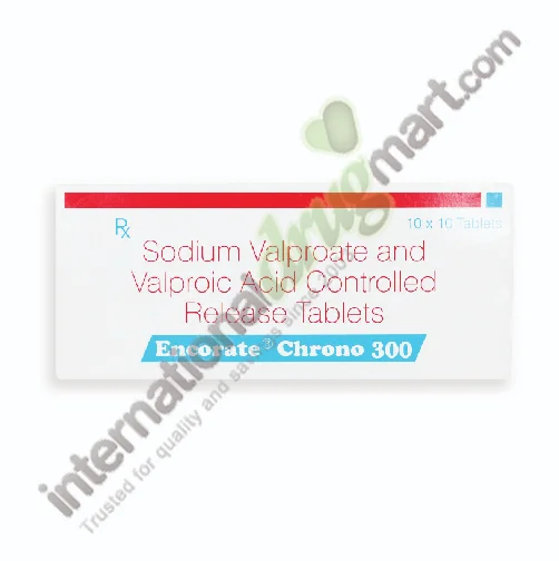 Sodium Valproate-Valproic Acid 300mg