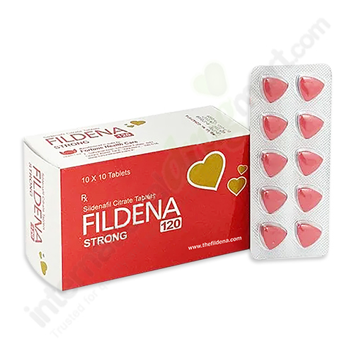 Sildenafil Citrate 120mg