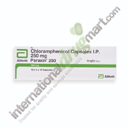Chloramphenicol 250mg