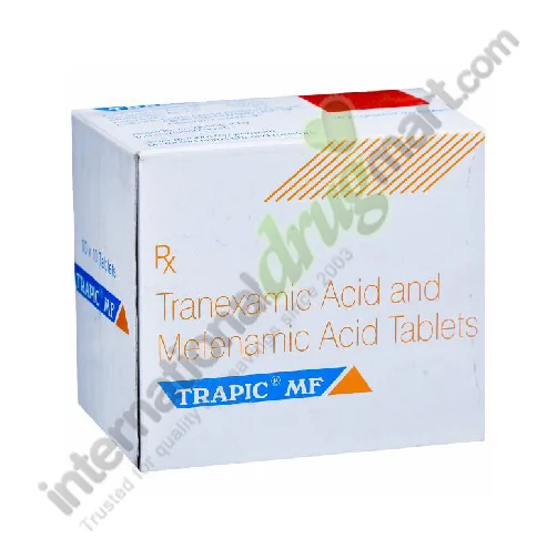 Tranexamic Acid-Mefenamic Acid