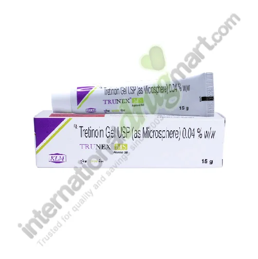 Tretinoin Gel 0.04%-15g