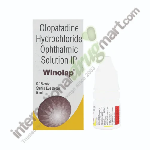 Olopatadine