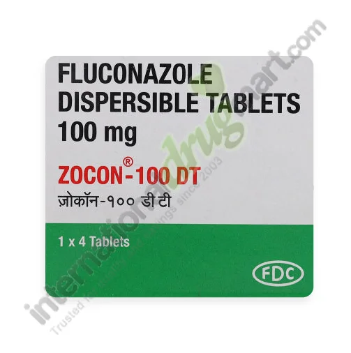 Fluconazole 100mg
