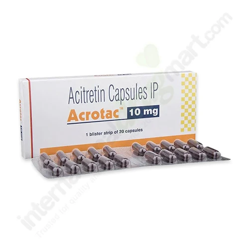 Acitretin 10mg