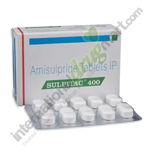 Amisulpride 400mg
