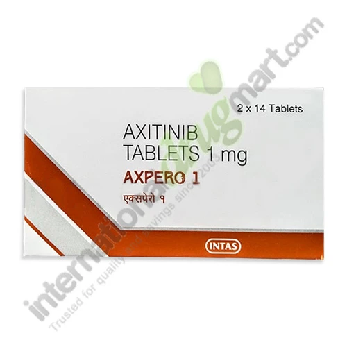 Axitinib 1mg