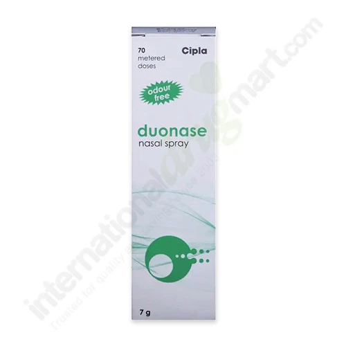 Azelastine-Fluticasone 140mcg-50mcg Nasal Spray 70 Doses